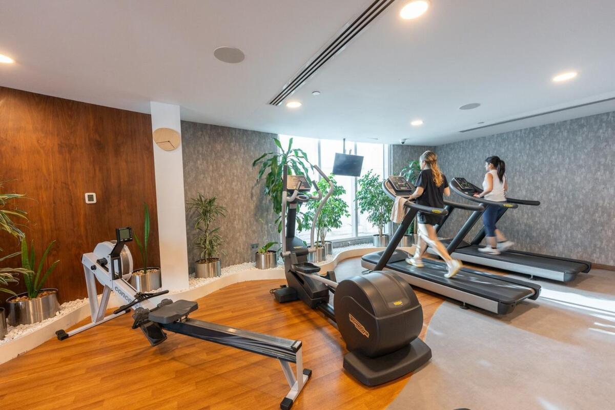 Apartment Lovely 1-bedroom Perfect For 4 In Jlt Dubai
