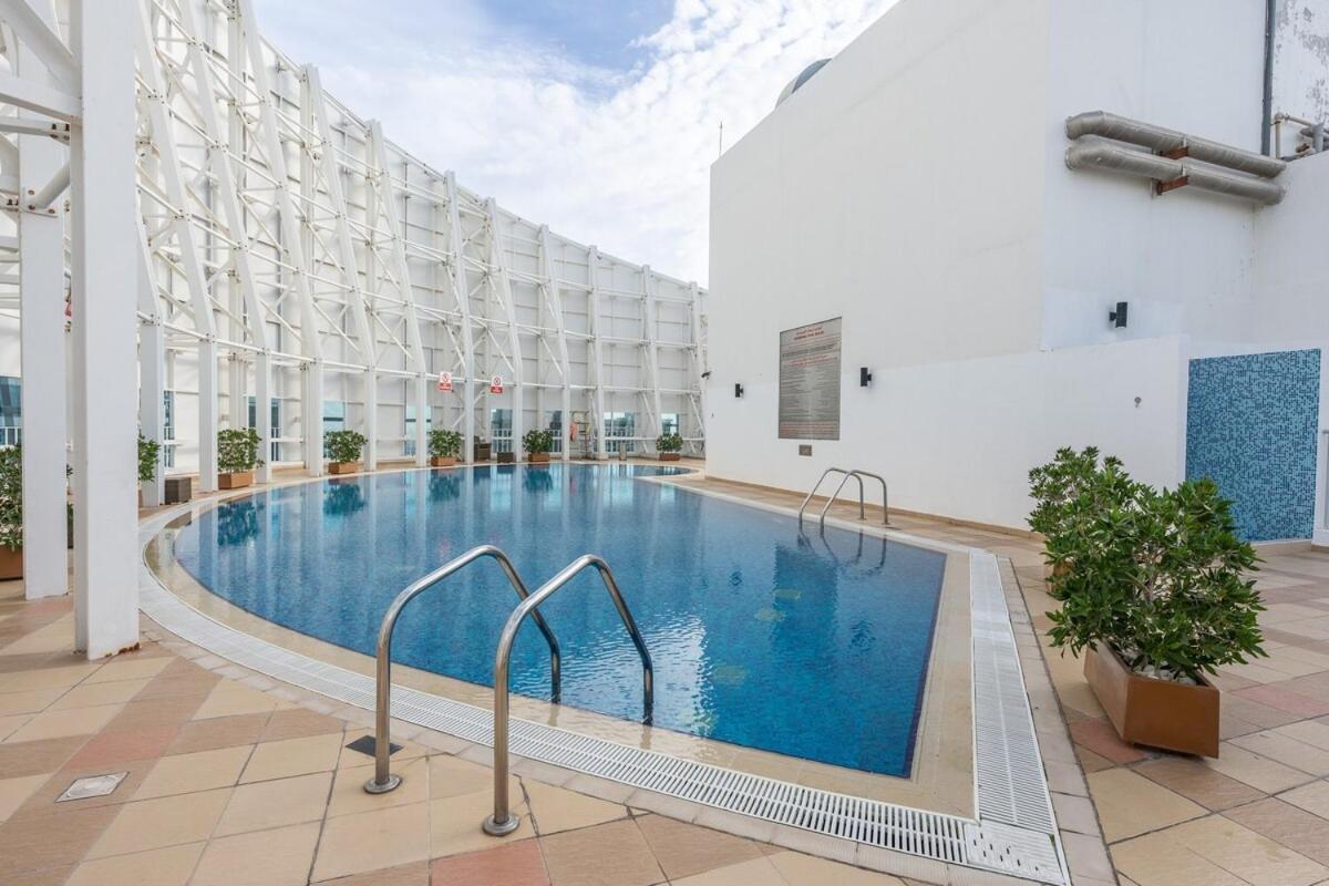 Lovely 1-bedroom Perfect For 4 In Jlt *