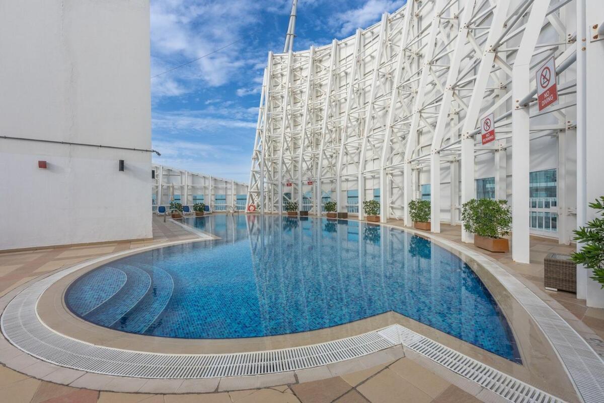 Lovely 1-bedroom Perfect For 4 In Jlt Apartment *