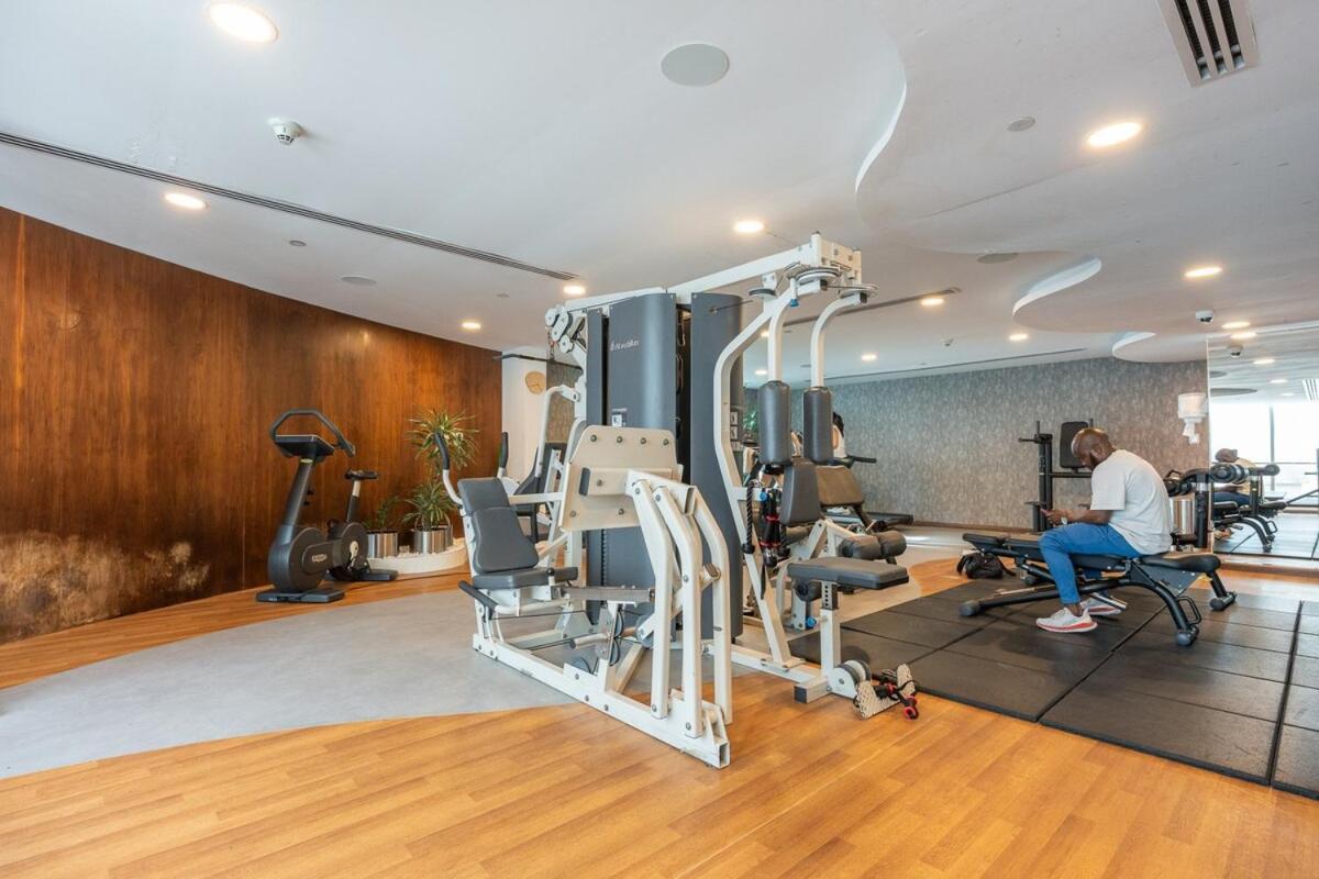 Lovely 1-bedroom Perfect For 4 In Jlt Dubai