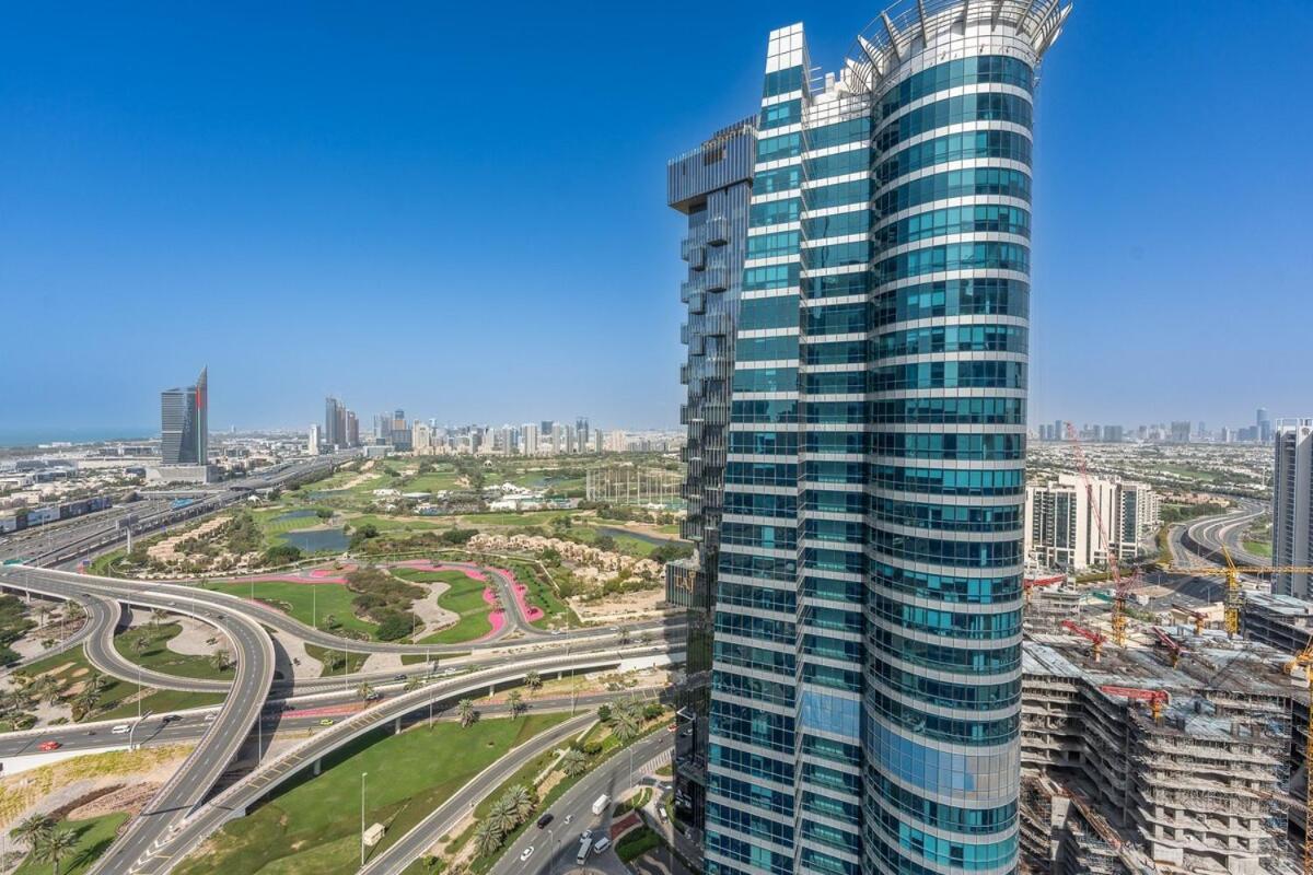 Apartment Lovely 1-bedroom Perfect For 4 In Jlt