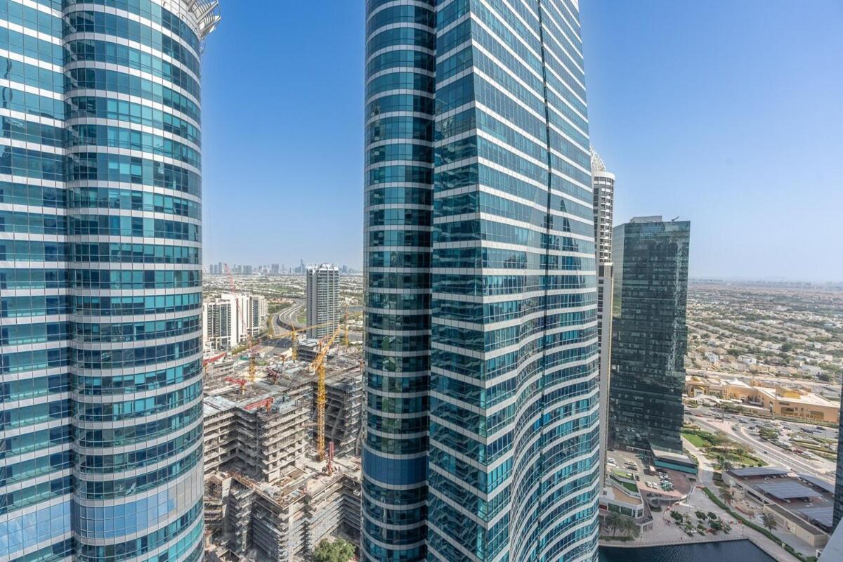Lovely 1-bedroom Perfect For 4 In Jlt Apartment *