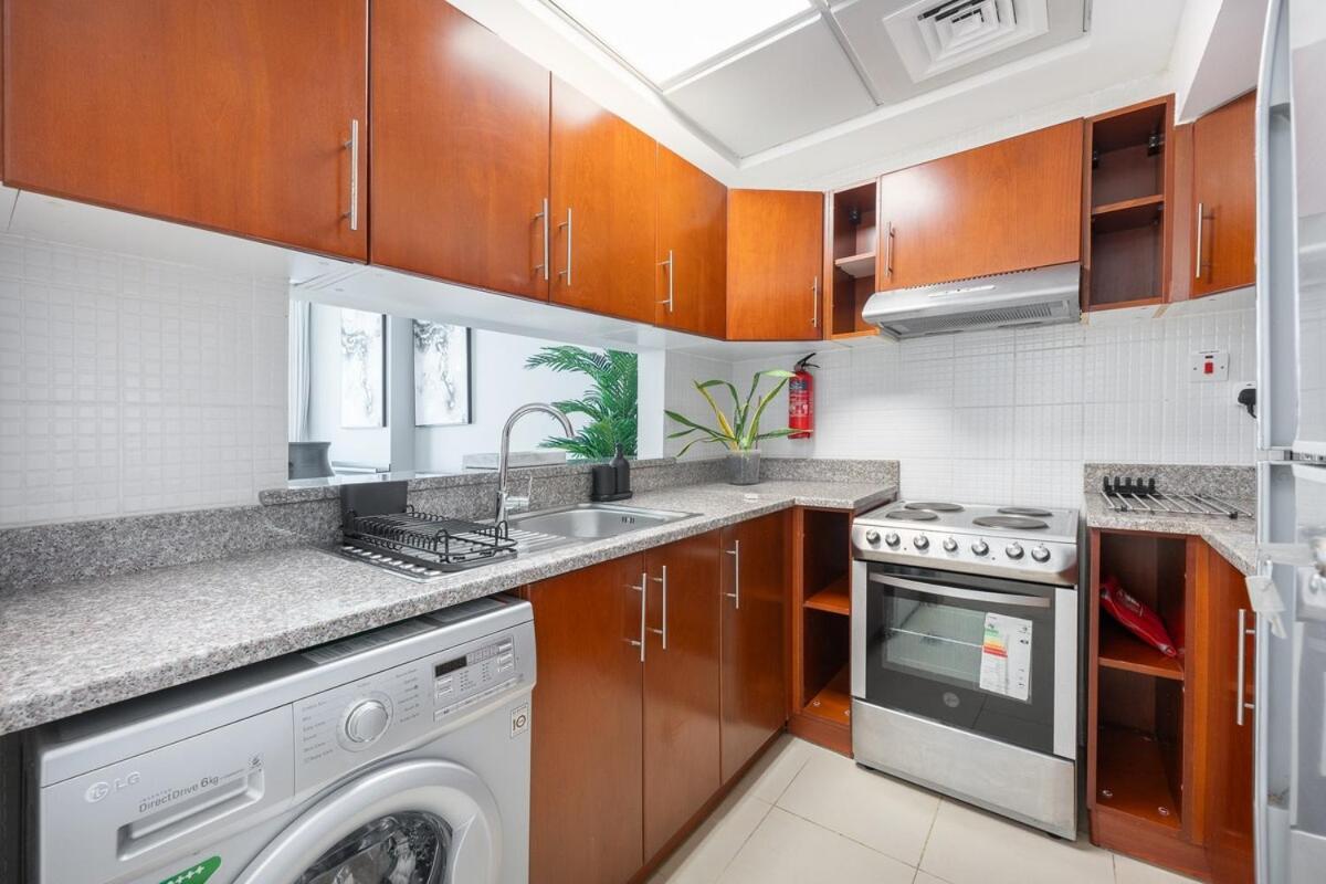 Lovely 1-bedroom Perfect For 4 In Jlt