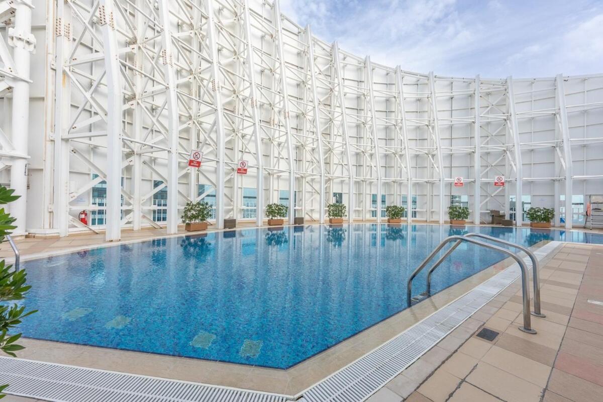Lovely 1-bedroom Perfect For 4 In Jlt