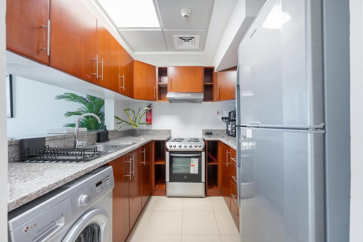 Apartment Lovely 1-bedroom Perfect For 4 In Jlt