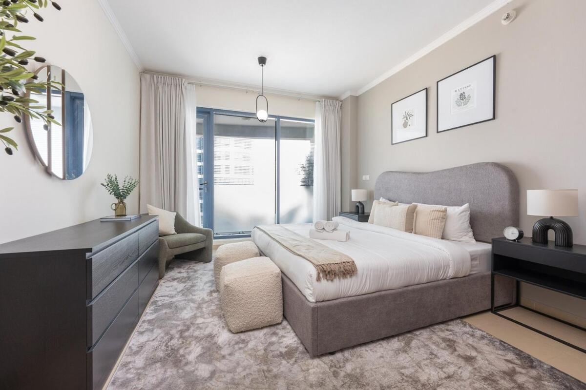 Lovely 1-bedroom Perfect For 4 In Jlt Dubai