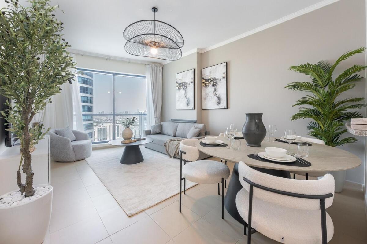 Lovely 1-bedroom Perfect For 4 In Jlt * Dubai