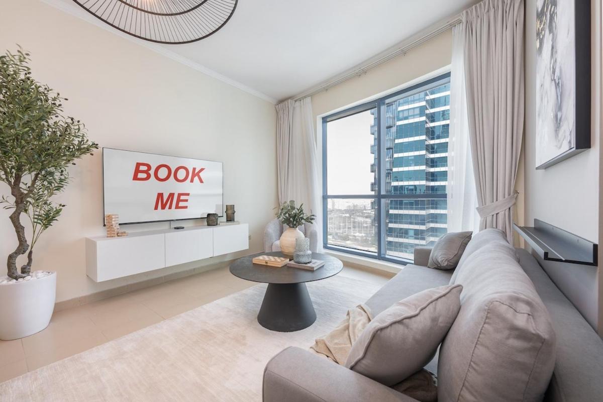 Lovely 1-bedroom Perfect For 4 In Jlt Apartment *